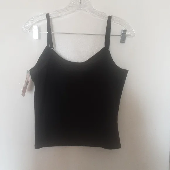 Nwt Merona Support Sports Tank Sz 12 - Picture 3 of 4